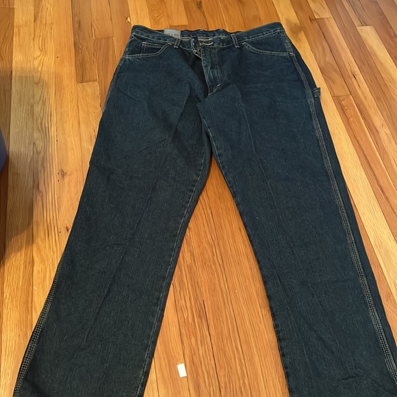 Dickies 2 pairs mens carpenter jeans - Picture 2 of 7